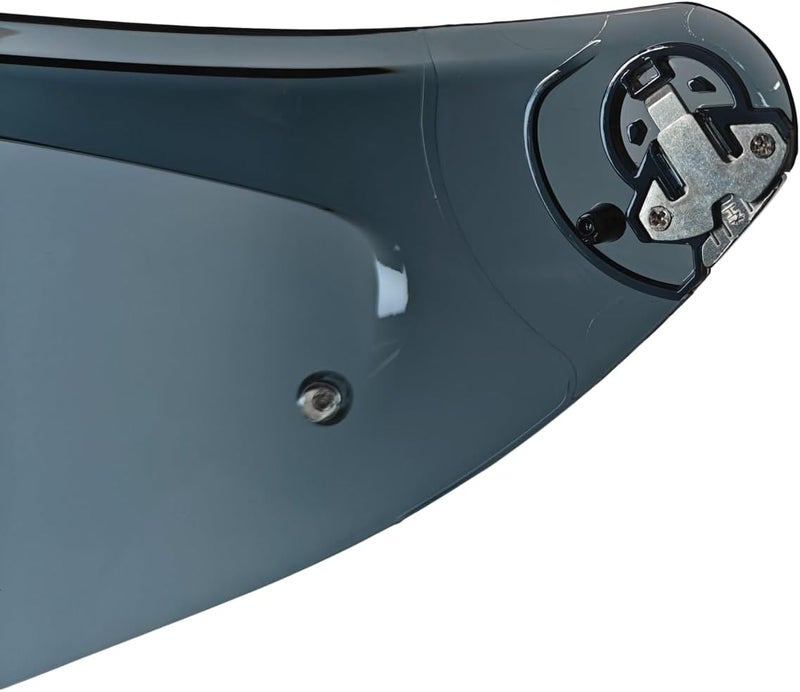 TAOHOM K6S Helmet Visor Replacement, Motorcycle Helmet Face Shield Compatible with K6 K6S (Dark Smoke) - Image 4